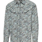 DETAILED PATTERN SHIRT ACE