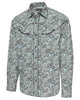 DETAILED PATTERN SHIRT ACE