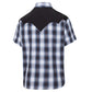 SHORT SLEEVE WESTERN SHIRT EVAN