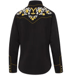 Great Western embroidery blouse Nova