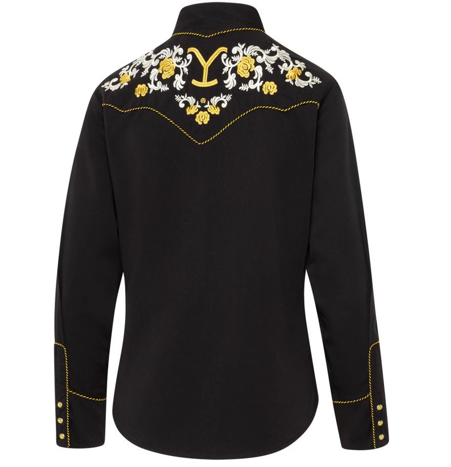 GREAT EMBROIDERY BLOUSE NOVA