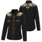 Great Western embroidery blouse Nova