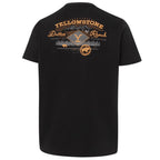 Yellowstone Dutton Ranch Unisex Cotton T-Shirt