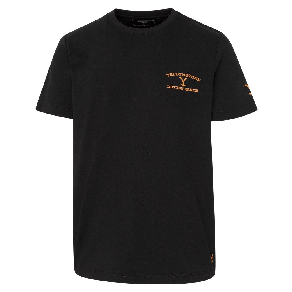 Yellowstone For Revenge Unisex T-Shirt – Black