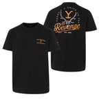 Yellowstone For Revenge Unisex T-Shirt – Black