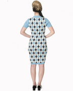 The high life knit dress