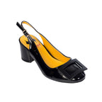 Arcadia slingback heels