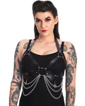 Devika chain harness