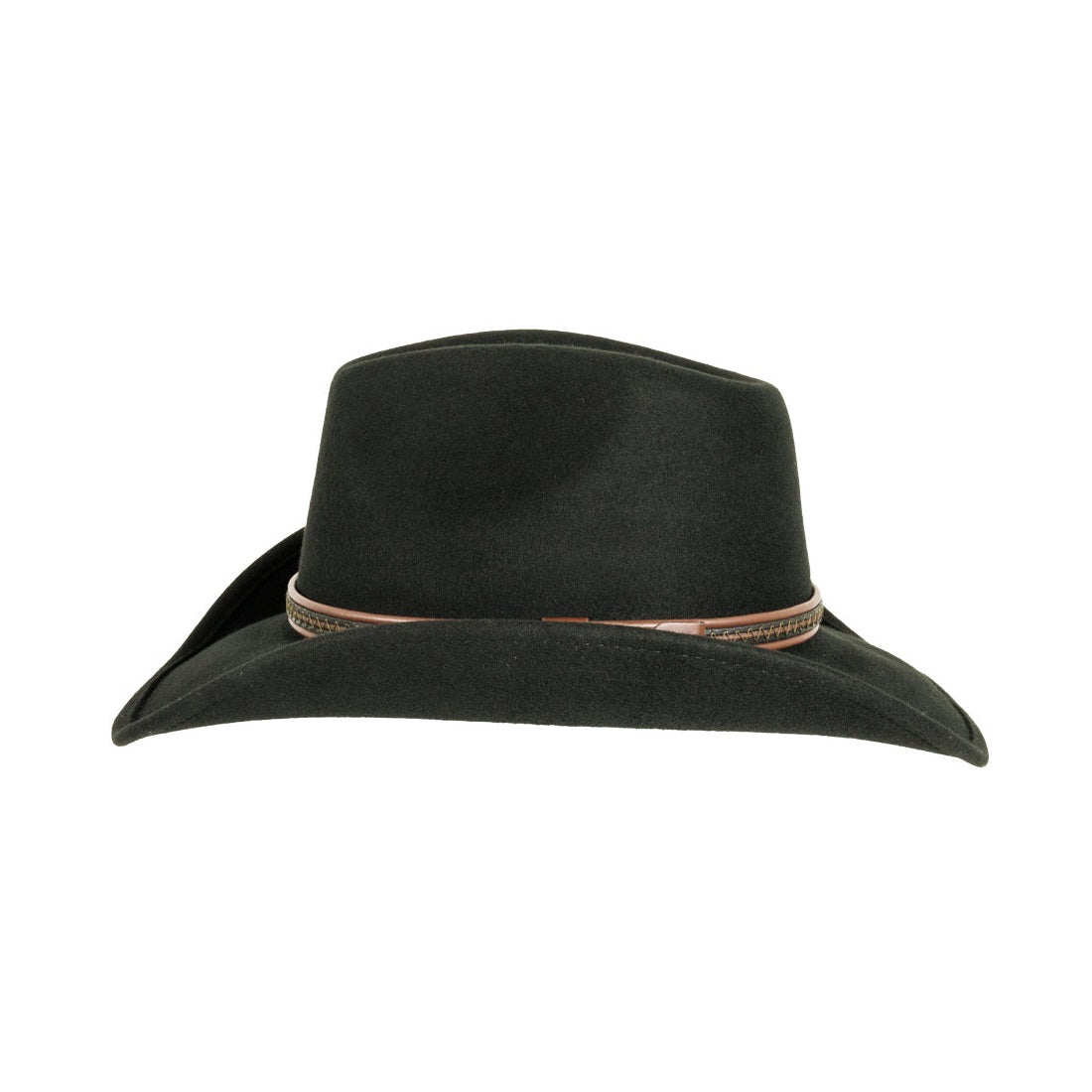 WESTERN OUTBACK HAT SHOWDOWN BLACK