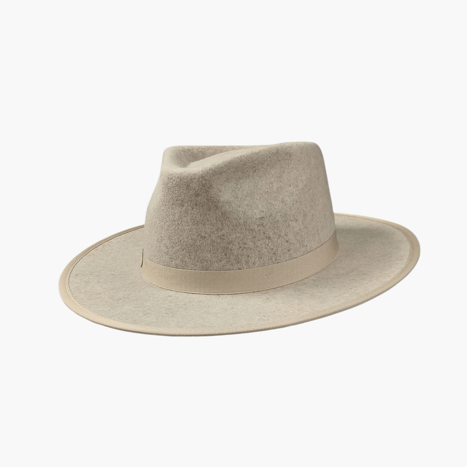 Wide Brim Felt Fedora Hat Bondi