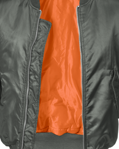 MA1 PILOODI BOMBER JAKK