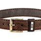 Exotic Leather Belt