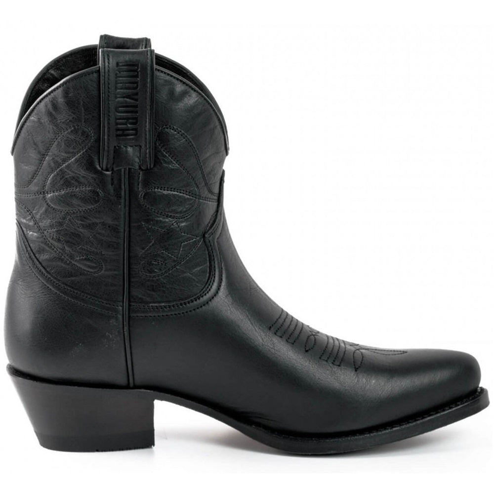 Genuine Leather Ladies Boots Star