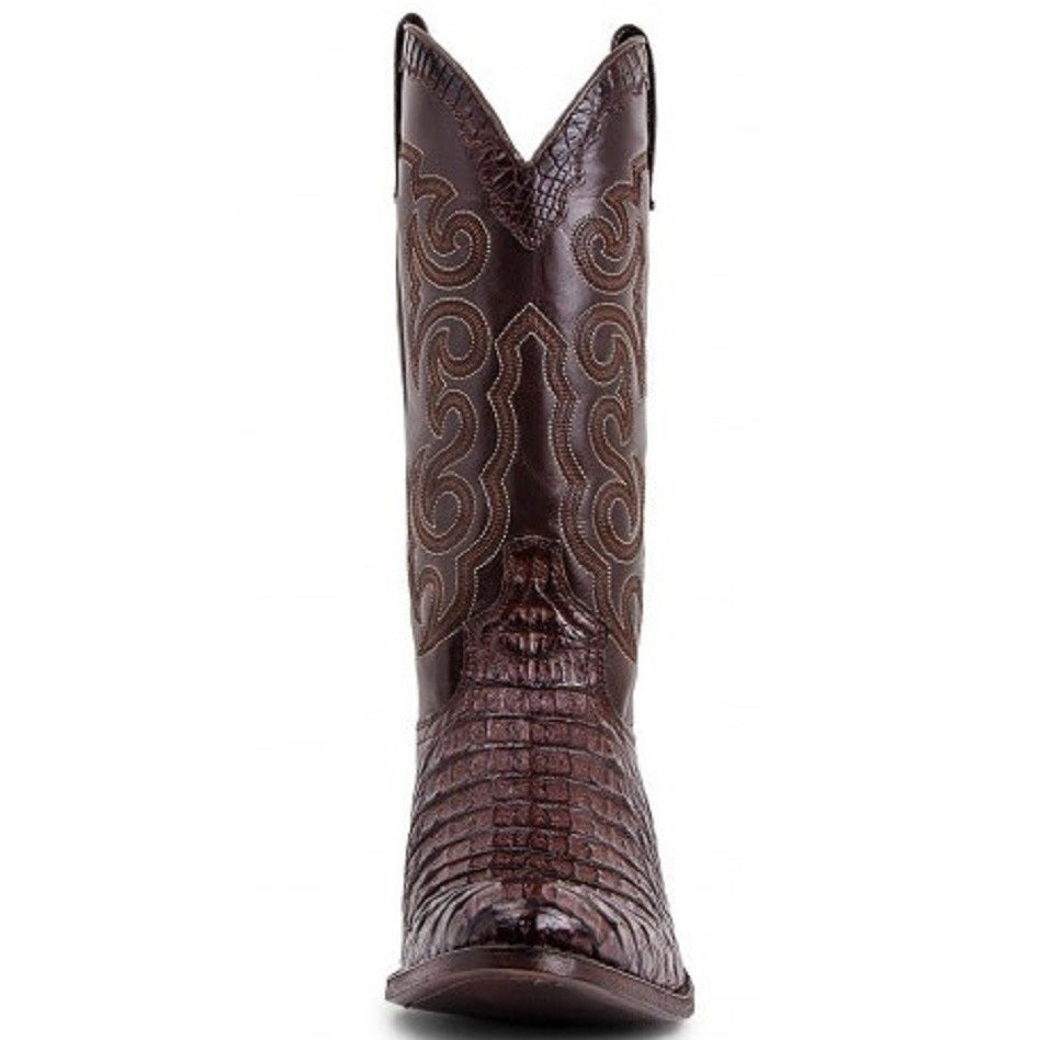 SENDRA LEATHER BOOTS DOM