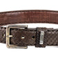 Exotic Leather Belt