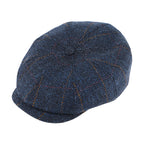 Fiebig Harris Tweed 8-paneeliga lame soni | Kalasaba- ja ruudumuster