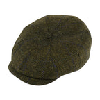 Fiebig Harris Tweed 8-paneeliga lame soni | Kalasaba- ja ruudumuster