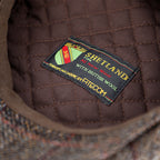 Fiebig Harris Tweed 8-paneeliga lame soni | Kalasaba- ja ruudumuster