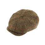Fiebig Harris Tweed 8-paneeliga lame soni | Kalasaba- ja ruudumuster