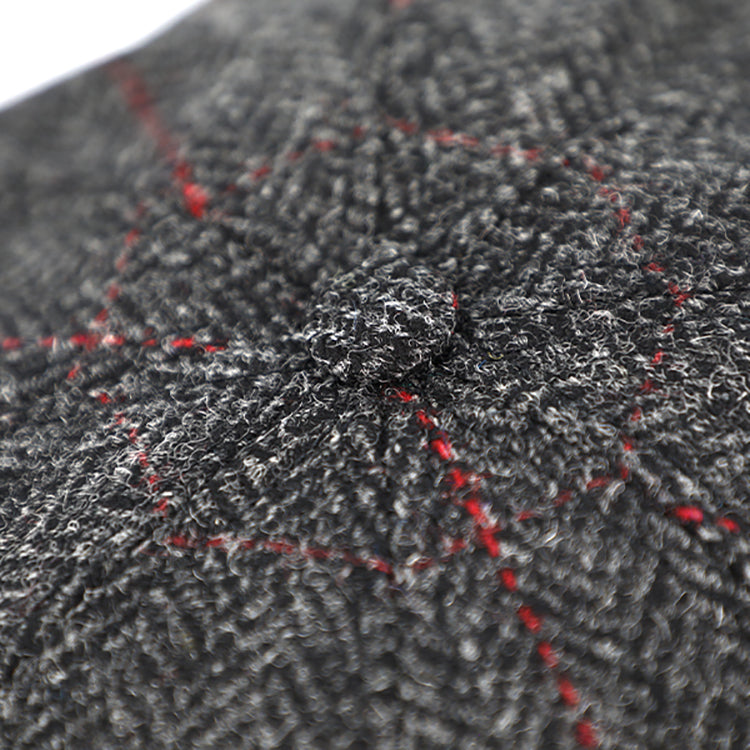 Fiebig Harris Tweed 8-paneeliga lame soni | Kalasaba- ja ruudumuster
