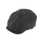 Fiebig Harris Tweed 8-paneeliga lame soni | Kalasaba- ja ruudumuster