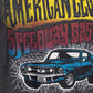 AMERICAN LEGEND T-SHIRT (black)