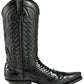 Leather Cowboy Boots Mex