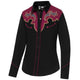 WOMEN'S WESTERN BLOUSE JENNA