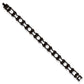 BRCELET BLACK BIKE CHAIN