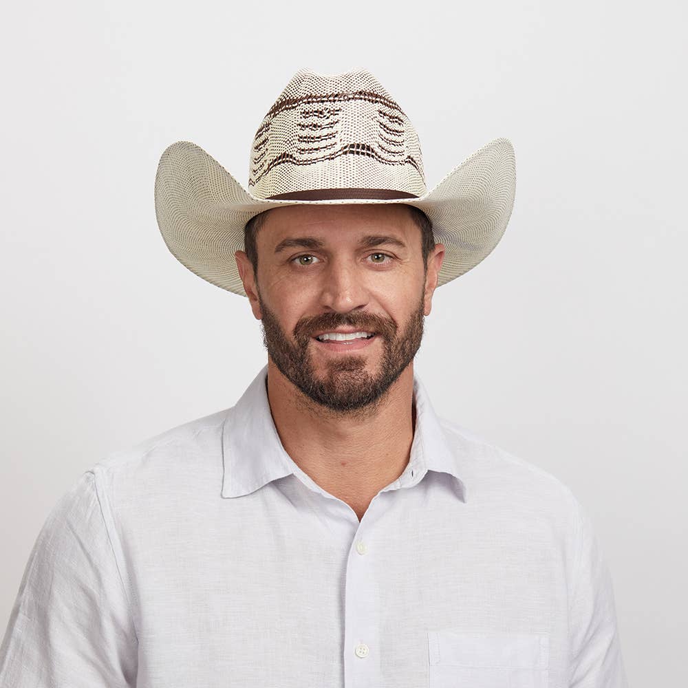 WESTERN STRAW HAT AMERICAN TRAIL
