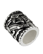 Celtic design beard bead