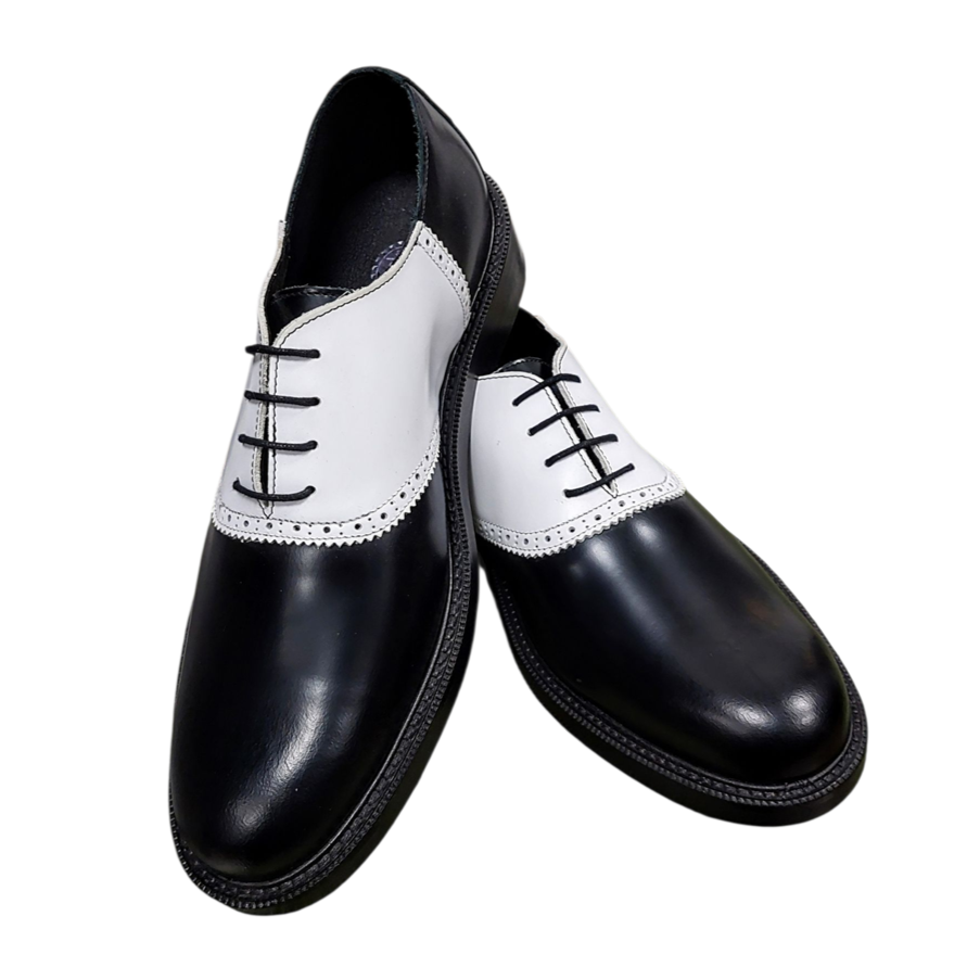 50s STYLE SHOES BOWL