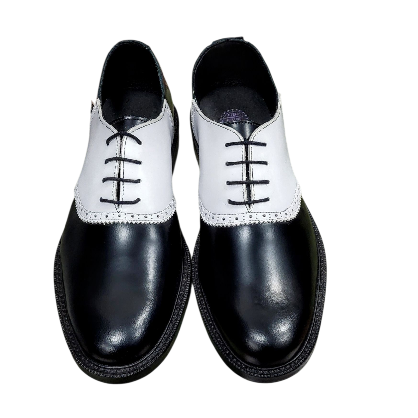 50s STYLE SHOES BOWL
