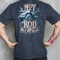 CLASSIC WORKER SHIRT HOT ROD