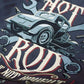 CLASSIC WORKER SHIRT HOT ROD