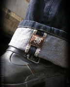 Men's Jeans Greasers Gold