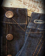 Men's Jeans Greasers Gold