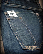 Men's Jeans Greasers Gold