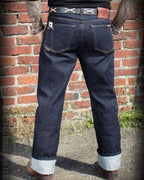 Men's Jeans Greasers Gold