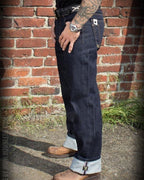 Men's Jeans Greasers Gold
