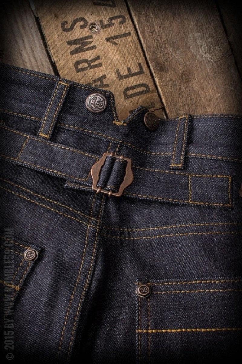 CLASSIC WORKER JEANS WOODWORKER