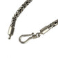 SILVER NECKLACE KING'S CHAIN (4mm)