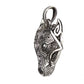 SILVER PENDANT CELTIC WOLF