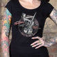 T-SHIRT ROCKABILLY REBEL