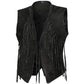 Narmastega Western Vest Naistele