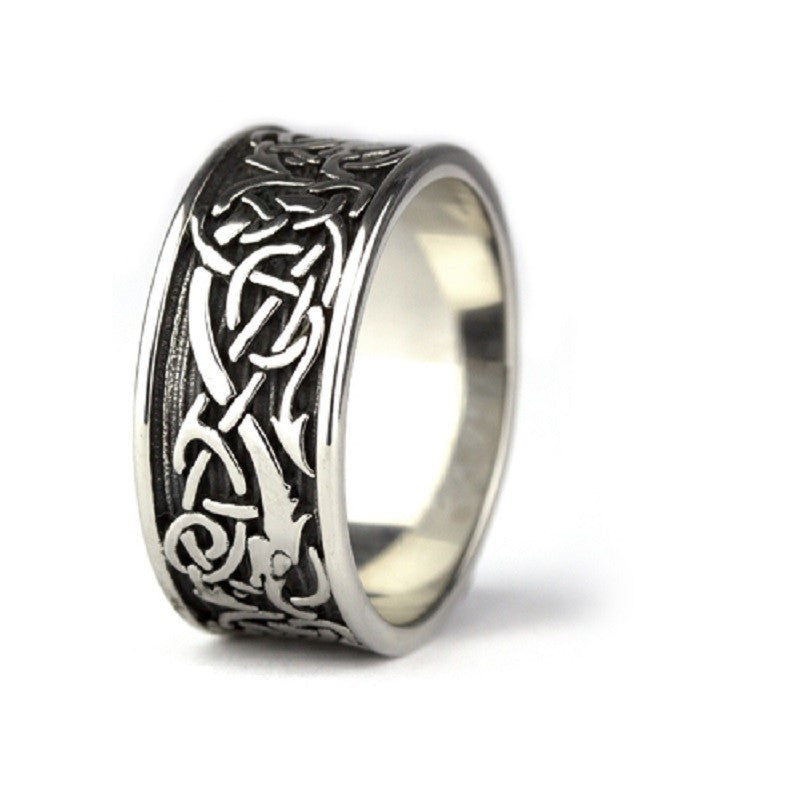 Celtic Design Ring