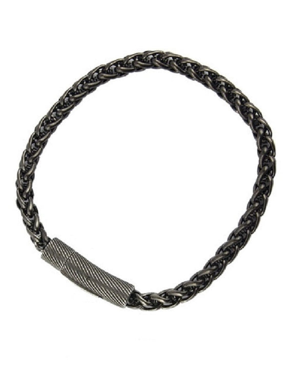 DIRTY LOOK BRACELET IN STAINLESS STEEL