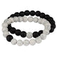 Bracelet Black & White