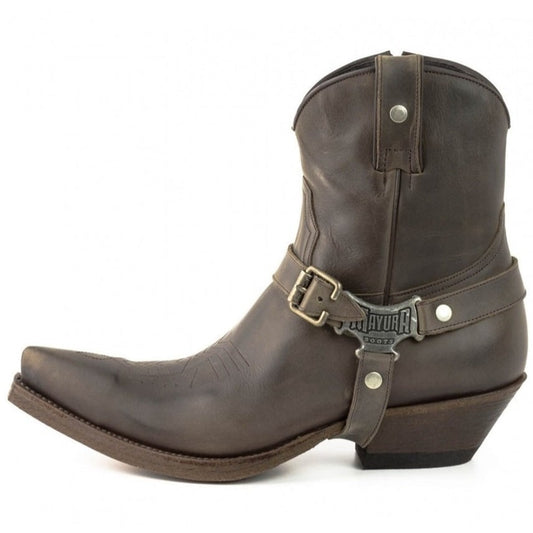 ANKLE BOOTS COWBOY CLASSIC