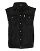 CLASSIC CASUAL DENIM VEST